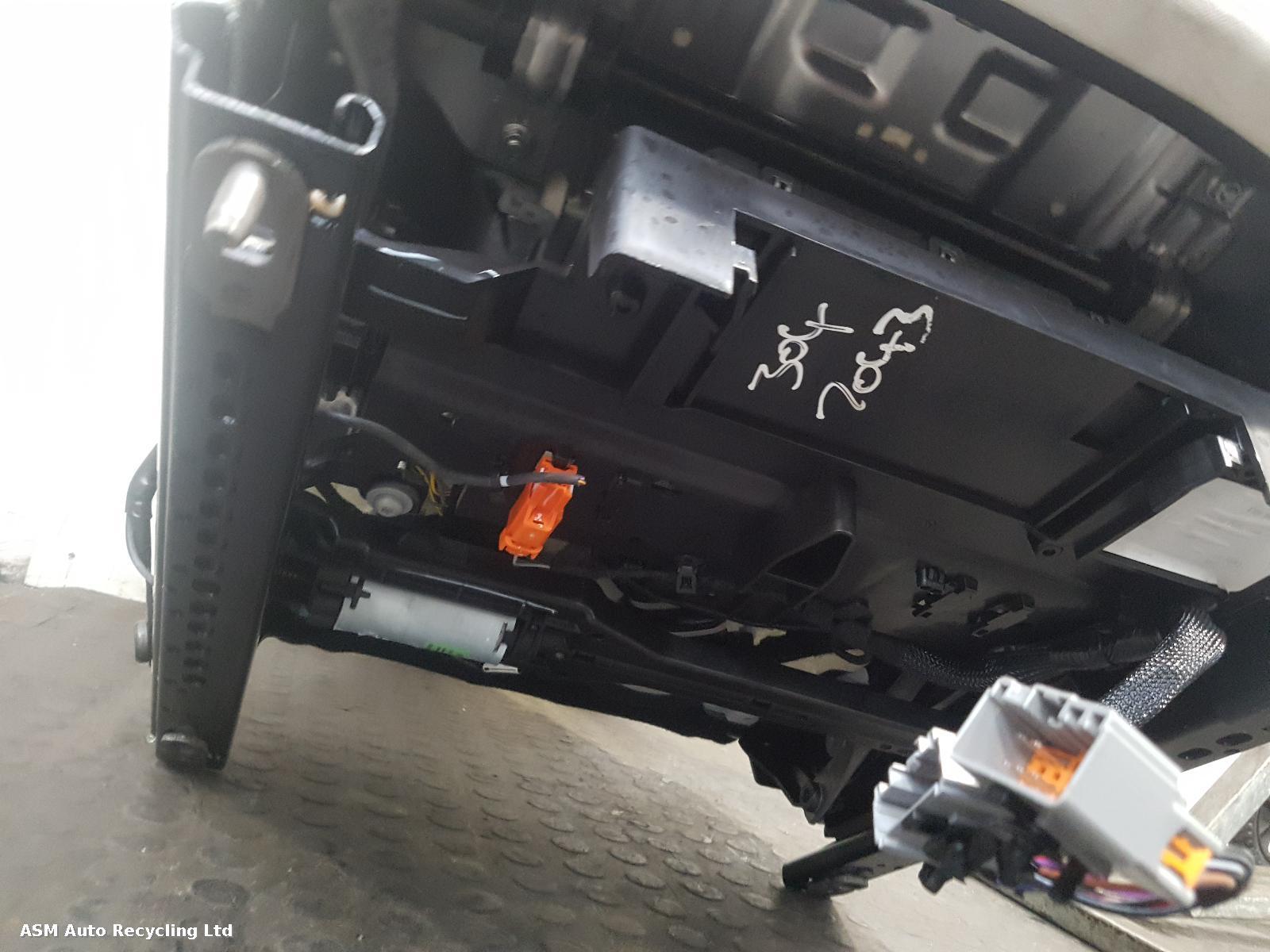 View Auto part Front Seat Jaguar F Type 2022