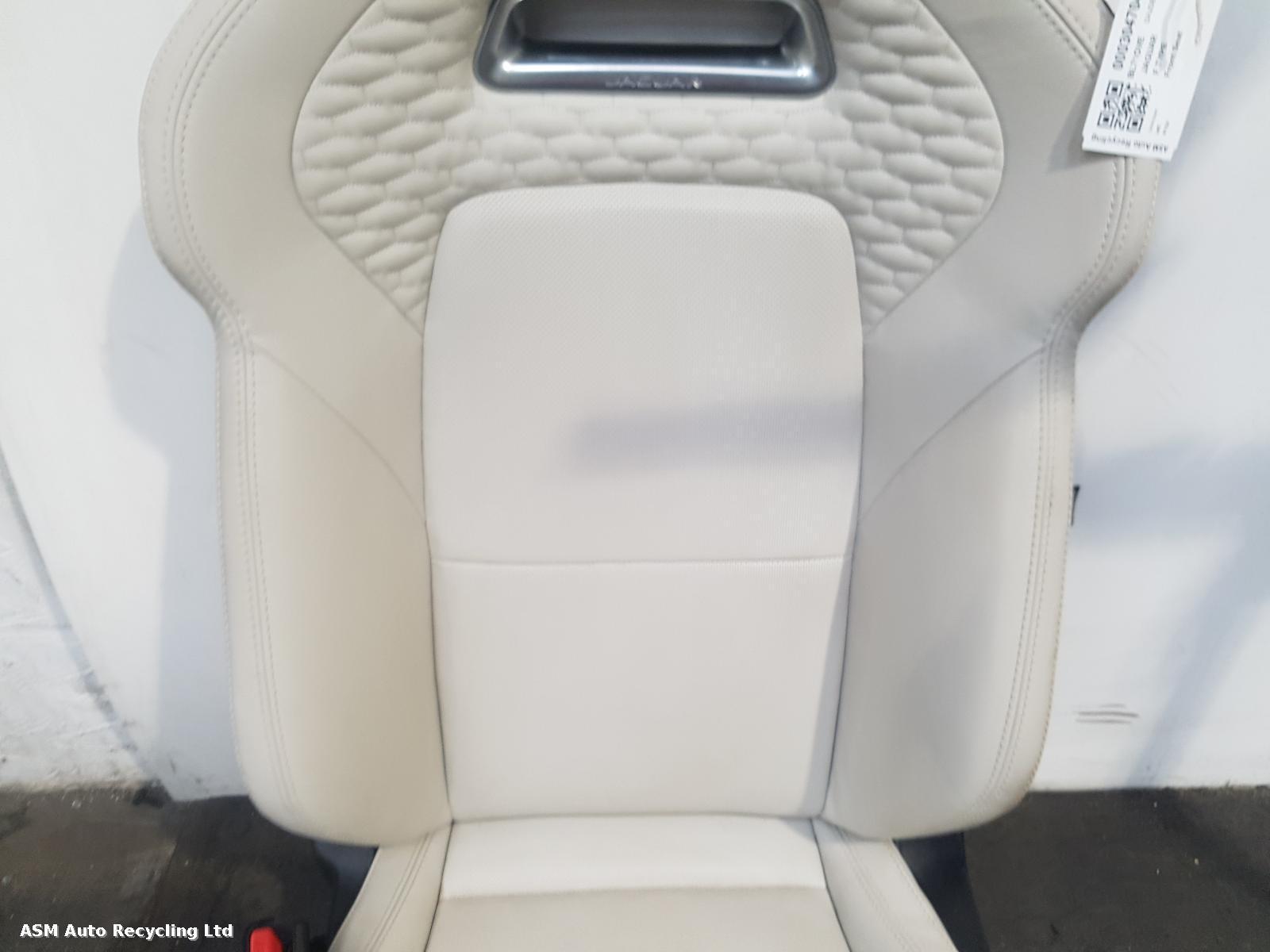 View Auto part Front Seat Jaguar F Type 2022