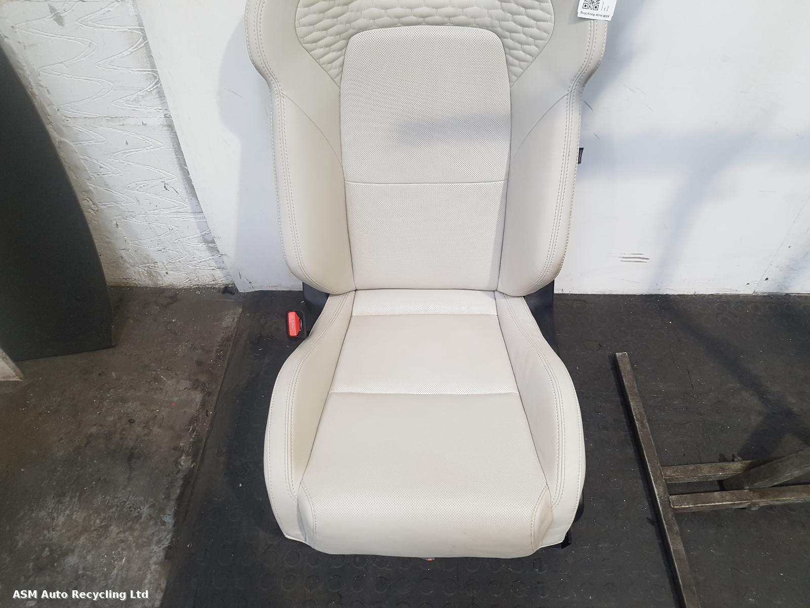 View Auto part Front Seat Jaguar F Type 2022