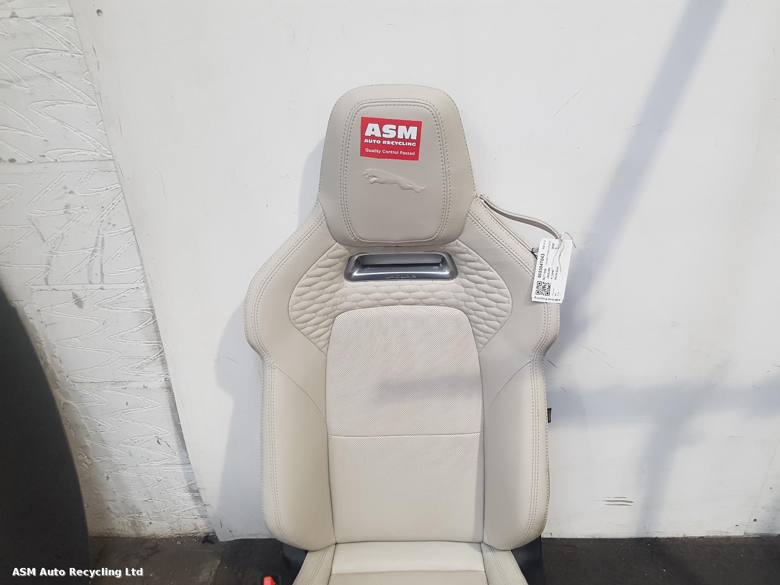 View Auto part Front Seat Jaguar F Type 2022
