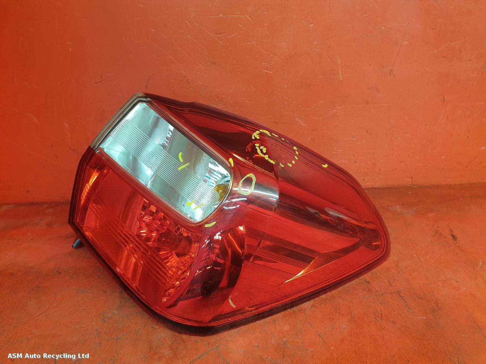 View Auto part R Taillight Subaru Impreza 2015