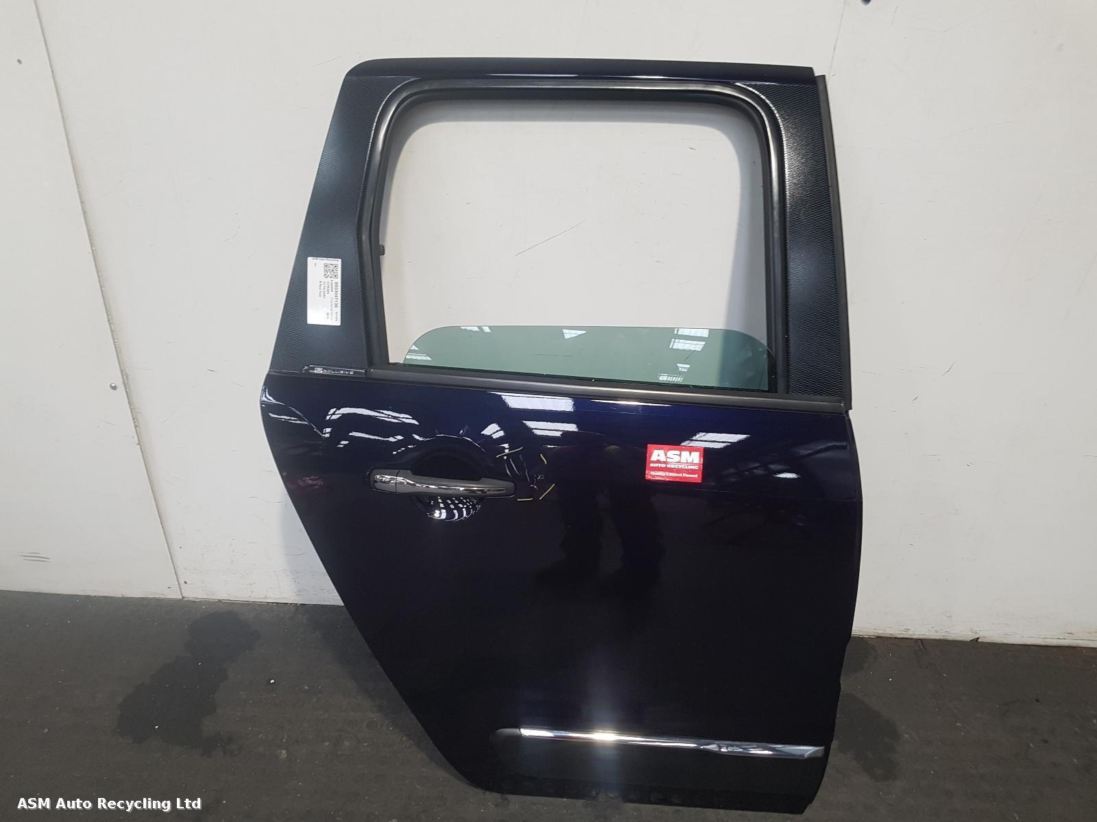View Auto part R Rear Door Citroen C3 Picasso 2015