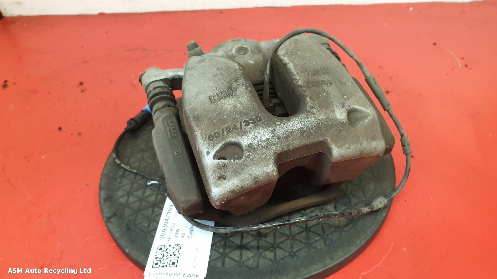 View Auto part Caliper Bmw X3 2021