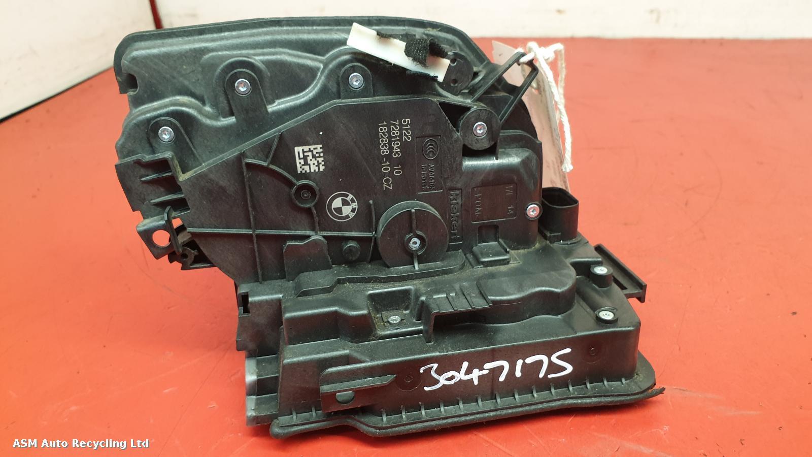 View Auto part Door Lock Assembly Bmw X3 2021