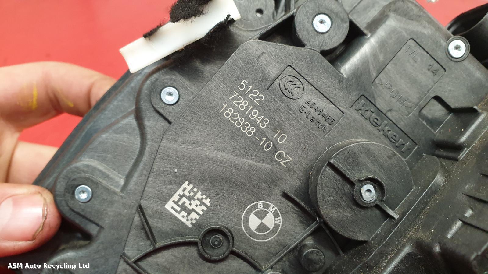 View Auto part Door Lock Assembly Bmw X3 2021