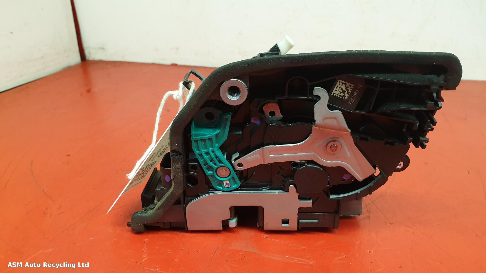 View Auto part Door Lock Assembly Bmw X3 2021