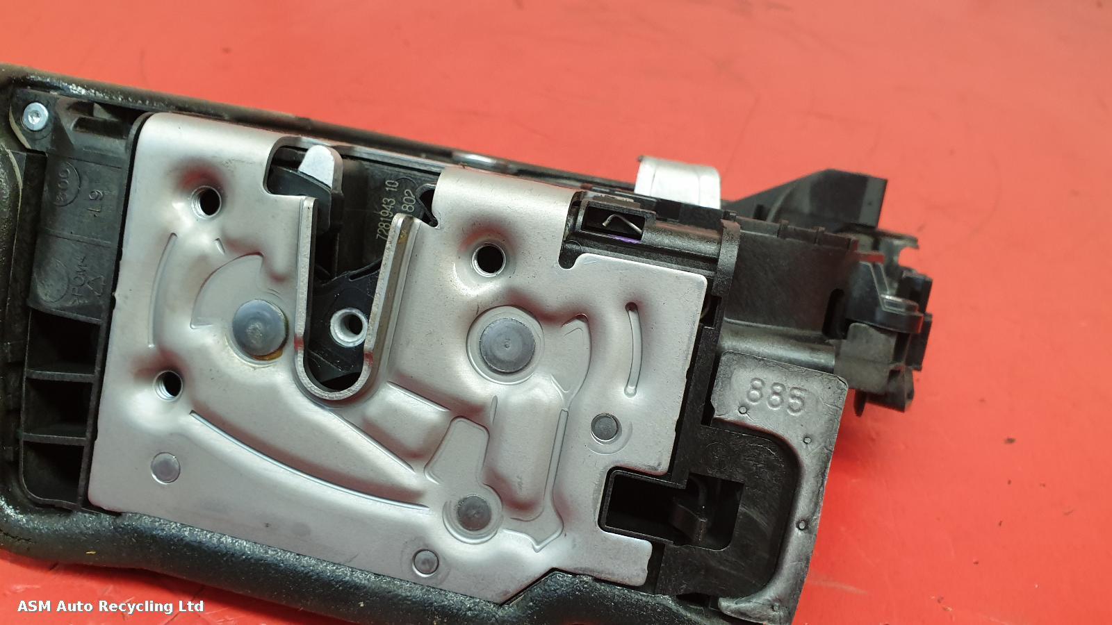 View Auto part Door Lock Assembly Bmw X3 2021