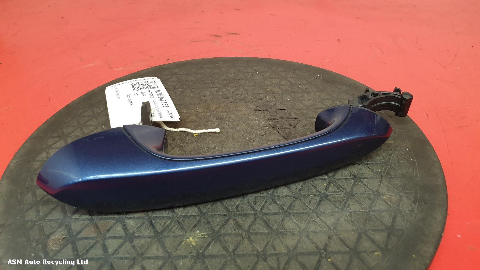 View Auto part Door Handle Bmw X3 2021