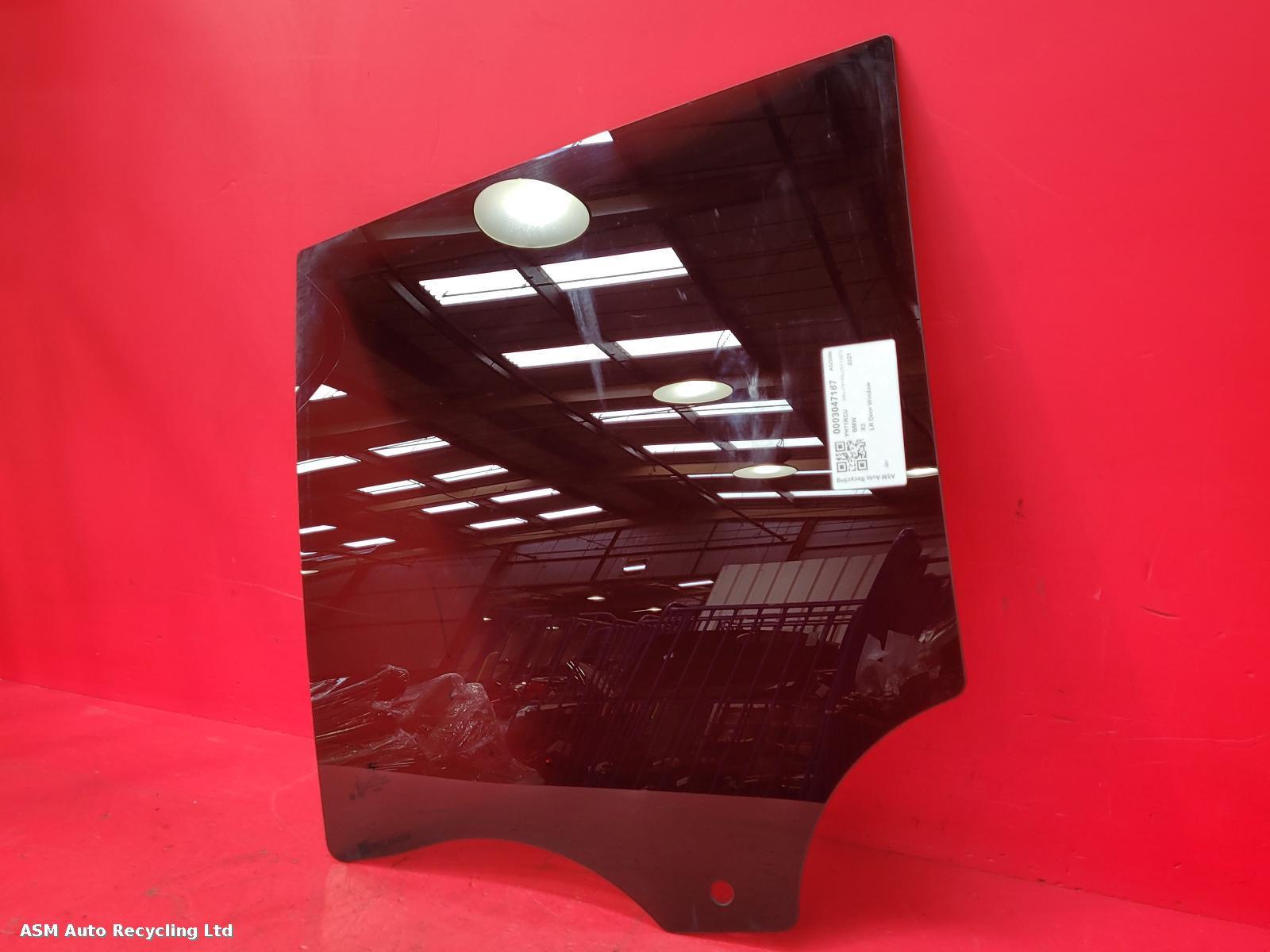 View Auto part LR Door Window Bmw X3 2021