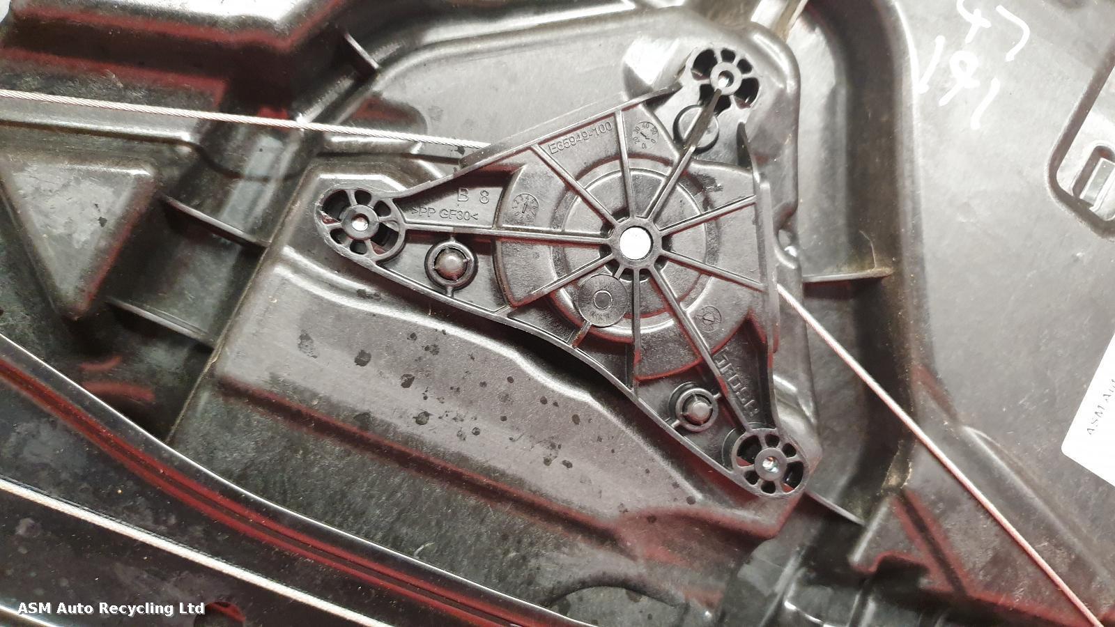 View Auto part RR Window Regulator Bmw X3 2021