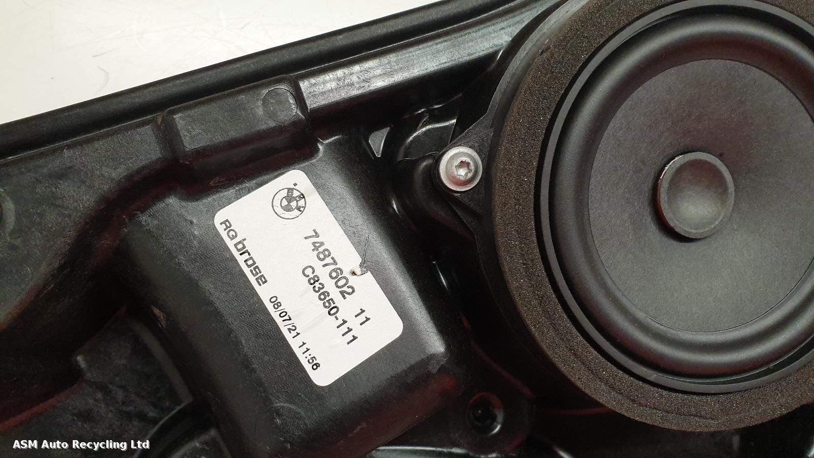 View Auto part RR Window Regulator Bmw X3 2021