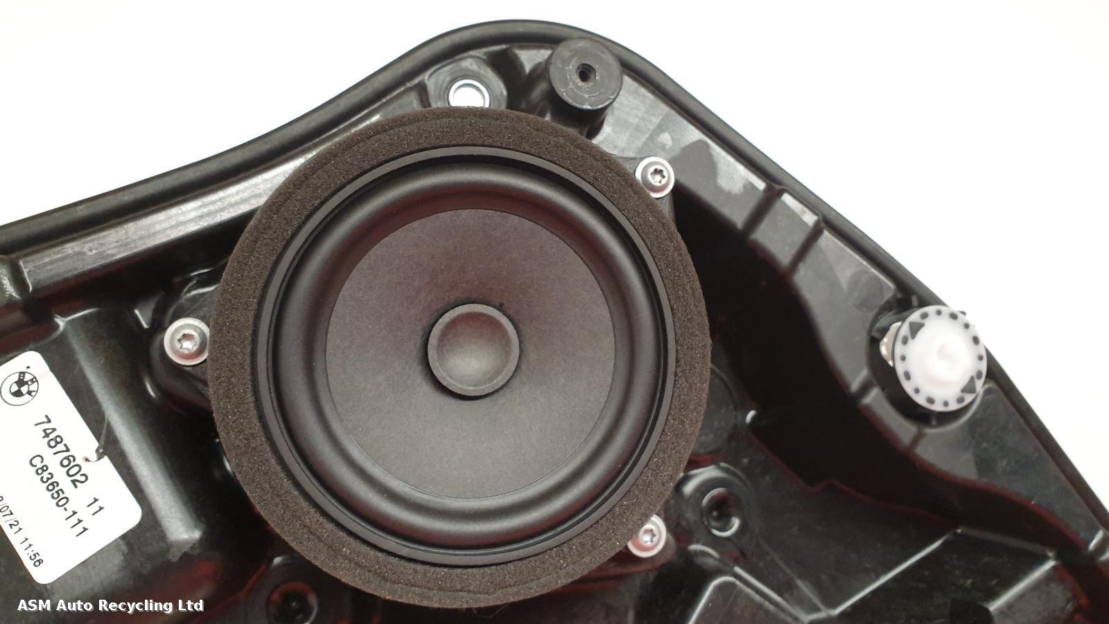 View Auto part RR Window Regulator Bmw X3 2021