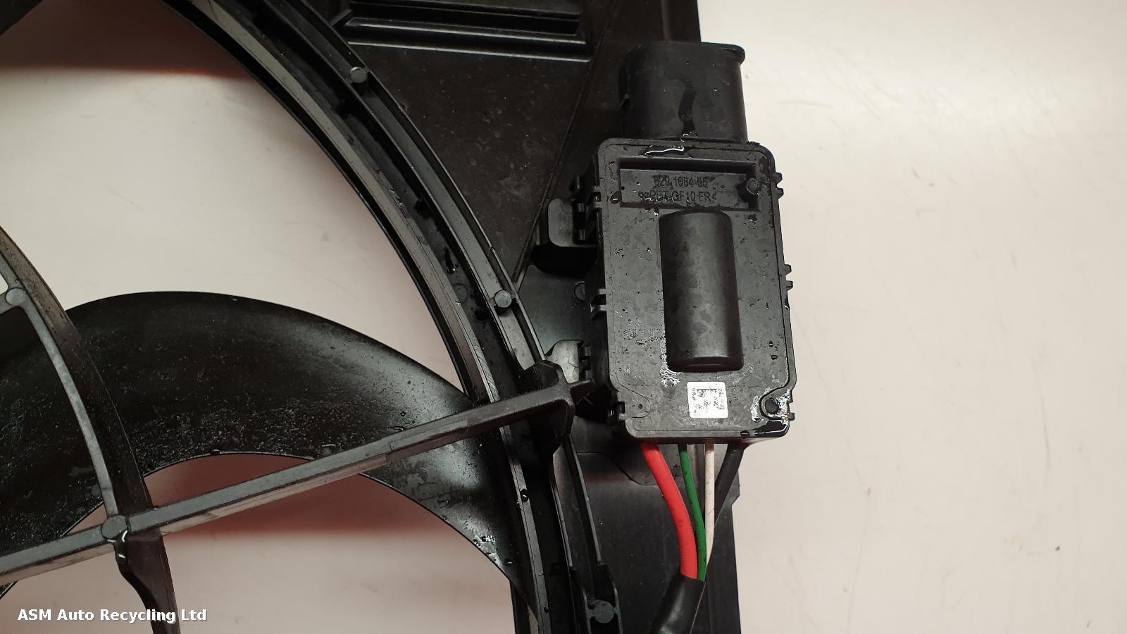 View Auto part Engine Cooling Motor Bmw X3 2021