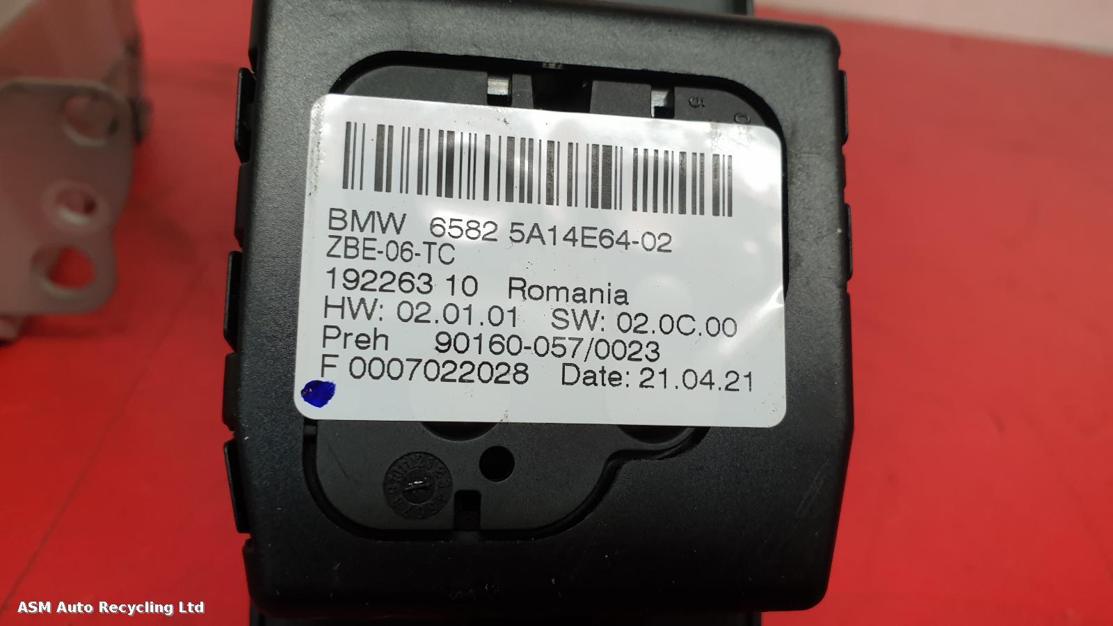 View Auto part A/V Equipment Bmw X3 2021