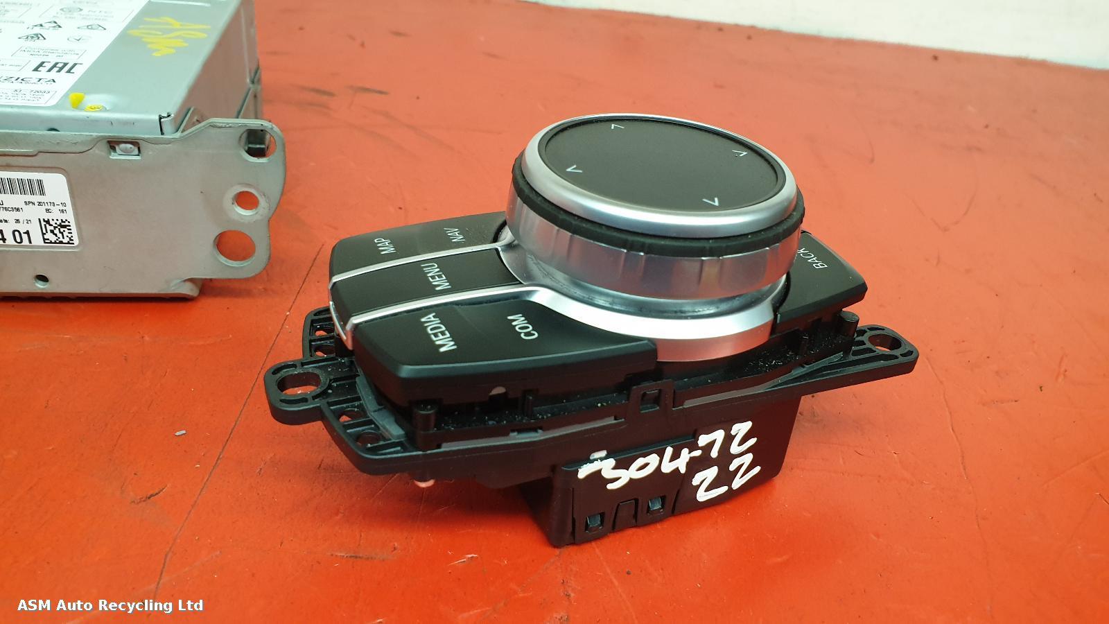 View Auto part A/V Equipment Bmw X3 2021