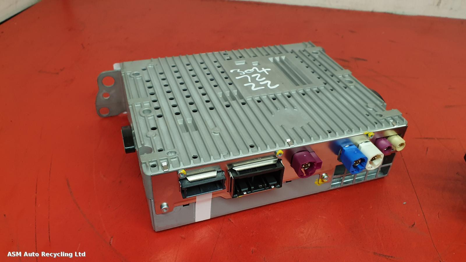 View Auto part A/V Equipment Bmw X3 2021