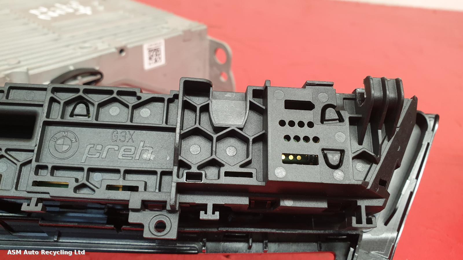 View Auto part A/V Equipment Bmw X3 2021