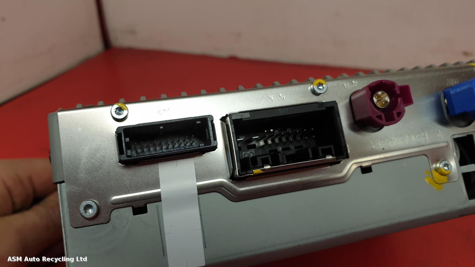 View Auto part A/V Equipment Bmw X3 2021