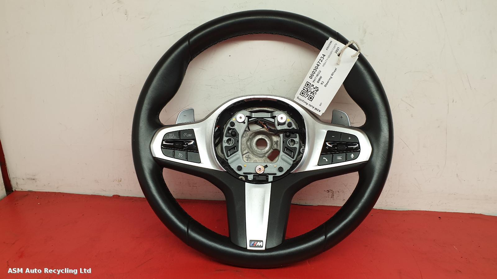 View Auto part Steering Wheel Bmw X3 2021