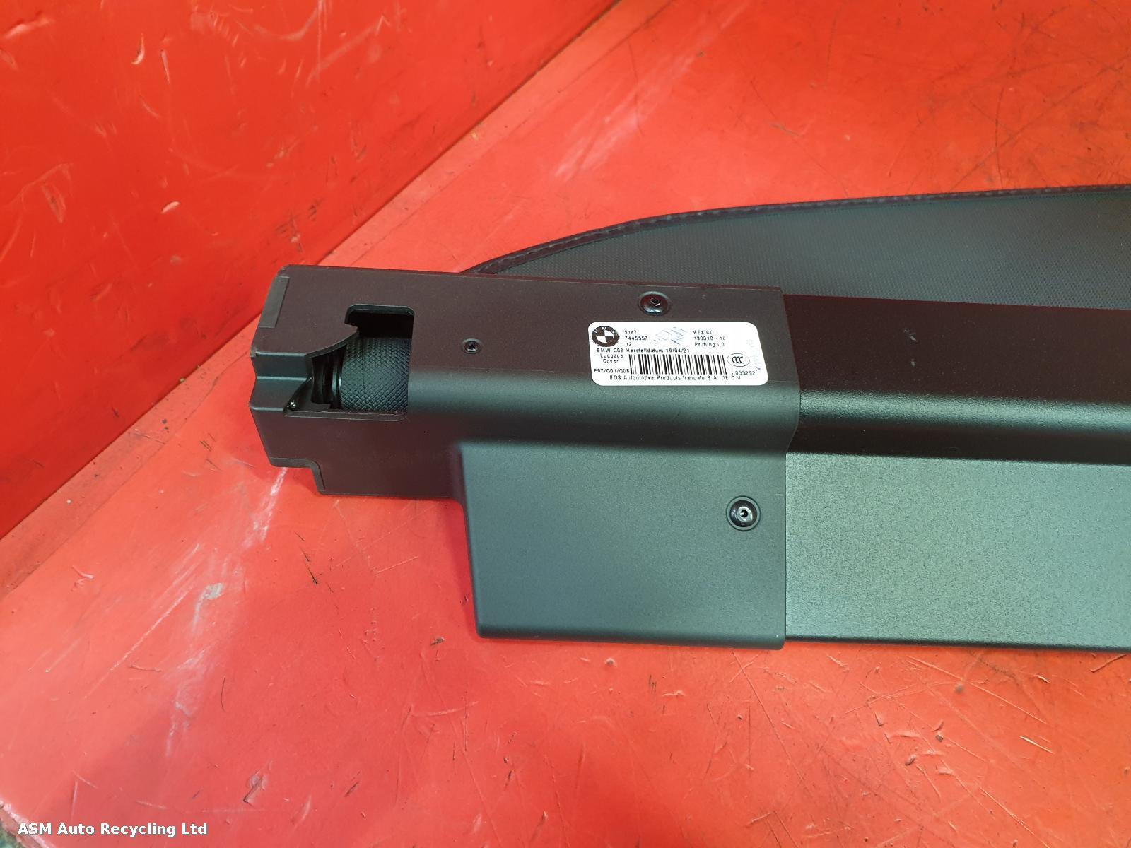 View Auto part Parcel Shelf Bmw X3 2021