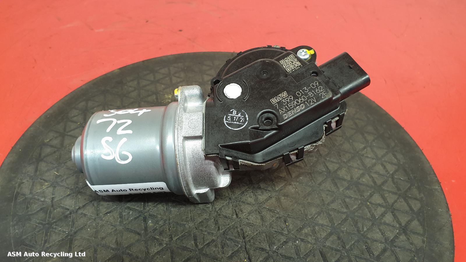 View Auto part Wiper Motor Front Bmw X3 2021