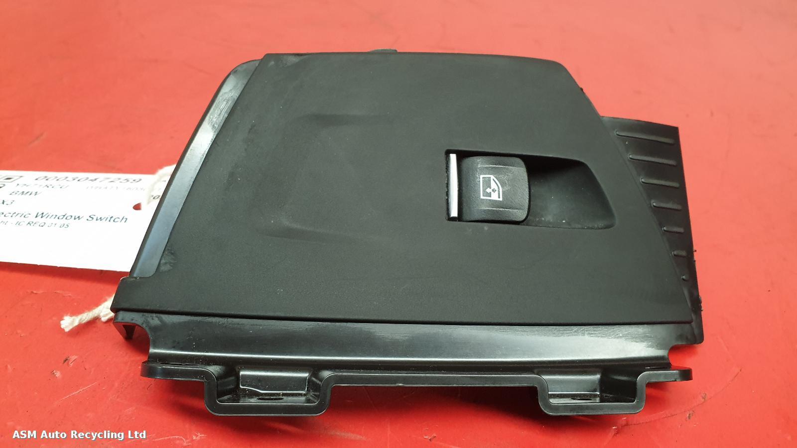 View Auto part Elect. Window Switch Bmw X3 2021
