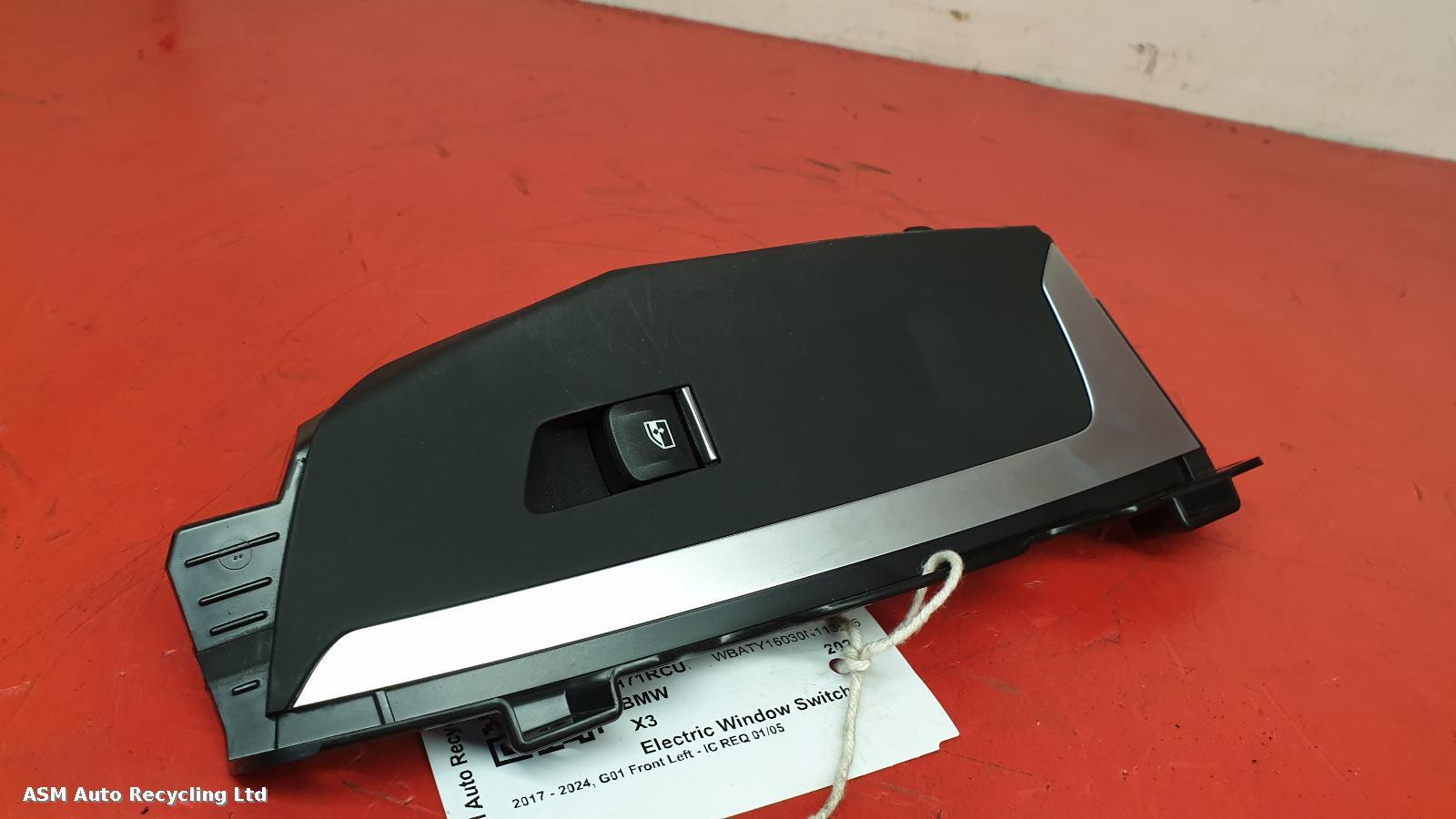 2021 Bmw X3 Elect. Window Switch View Auto part Elect. Window Switch Bmw X3 2021