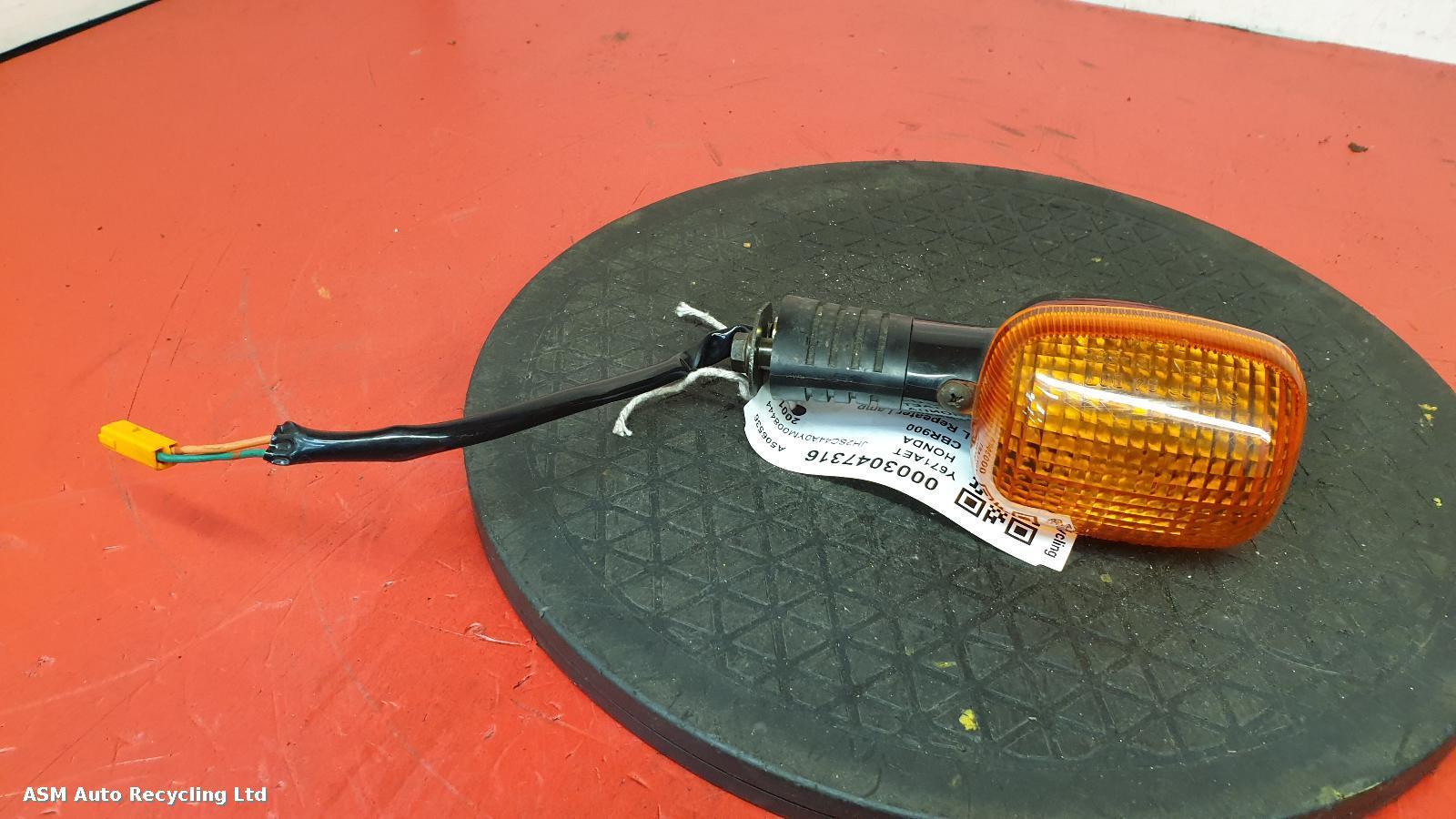 View Auto part L Repeater Lamp Honda Cbr900 2001