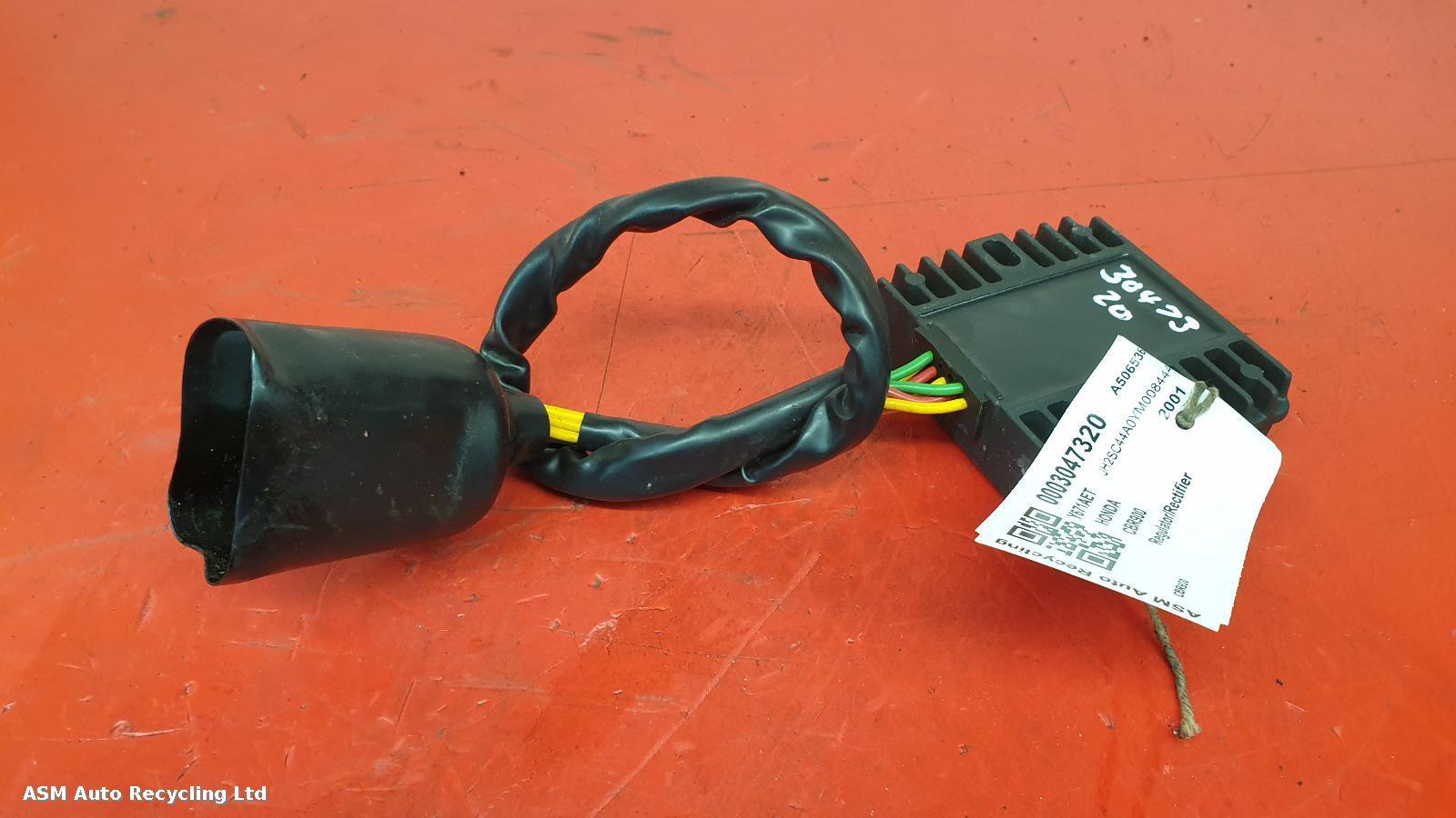 View Auto part Regulator/Rectifier Honda Cbr900 2001