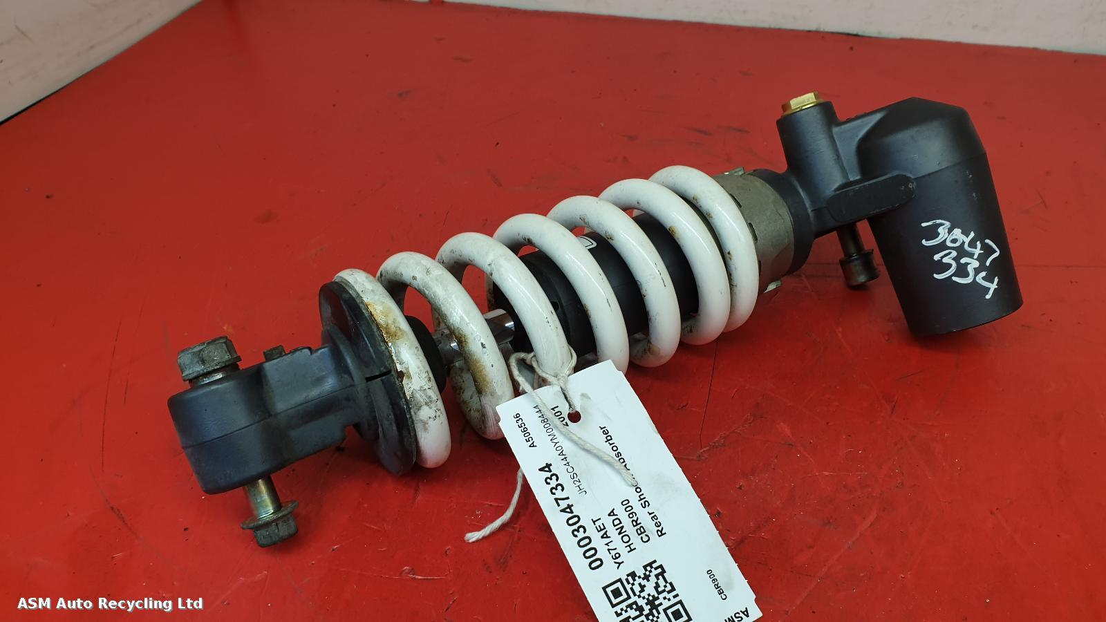 View Auto part Rear Shock Absorber Honda Cbr900 2001