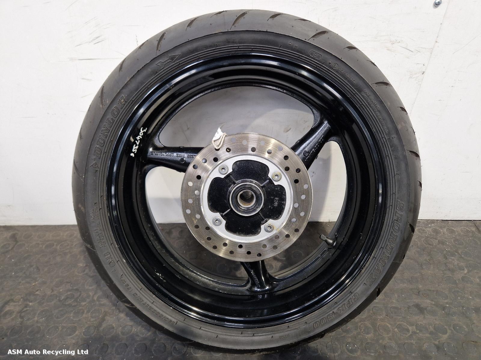 View Auto part Wheel Honda Cbr900 2001