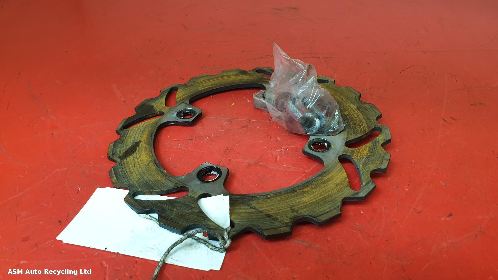 View Auto part Rear Brake Disc/Drum Kawasaki Zx 900 2003