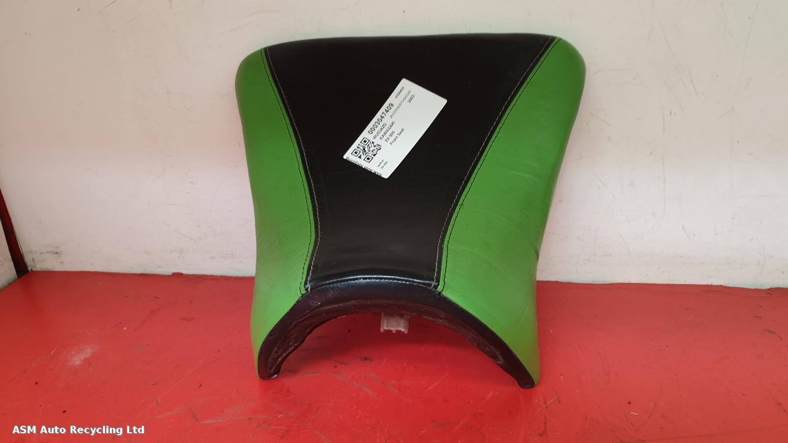 View Auto part Front Seat Kawasaki Zx 900 2003