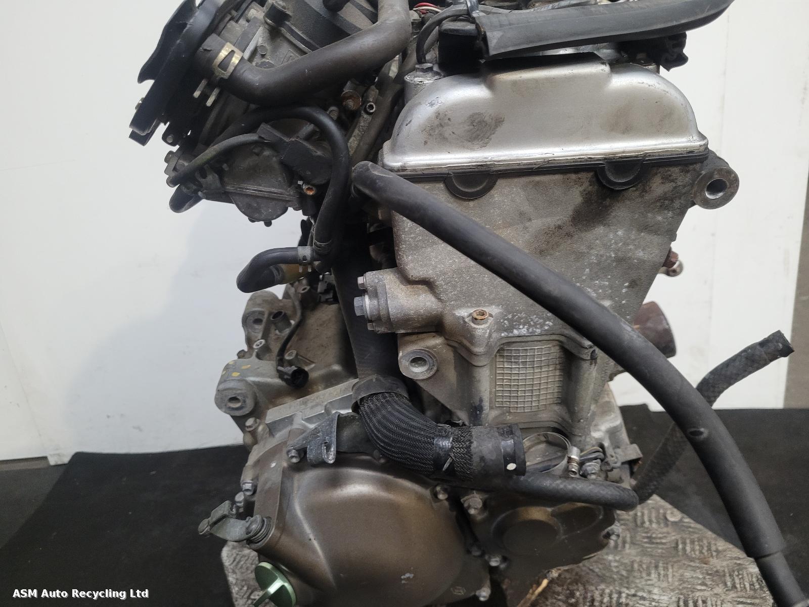 View Auto part Engine Kawasaki Zx 900 2003