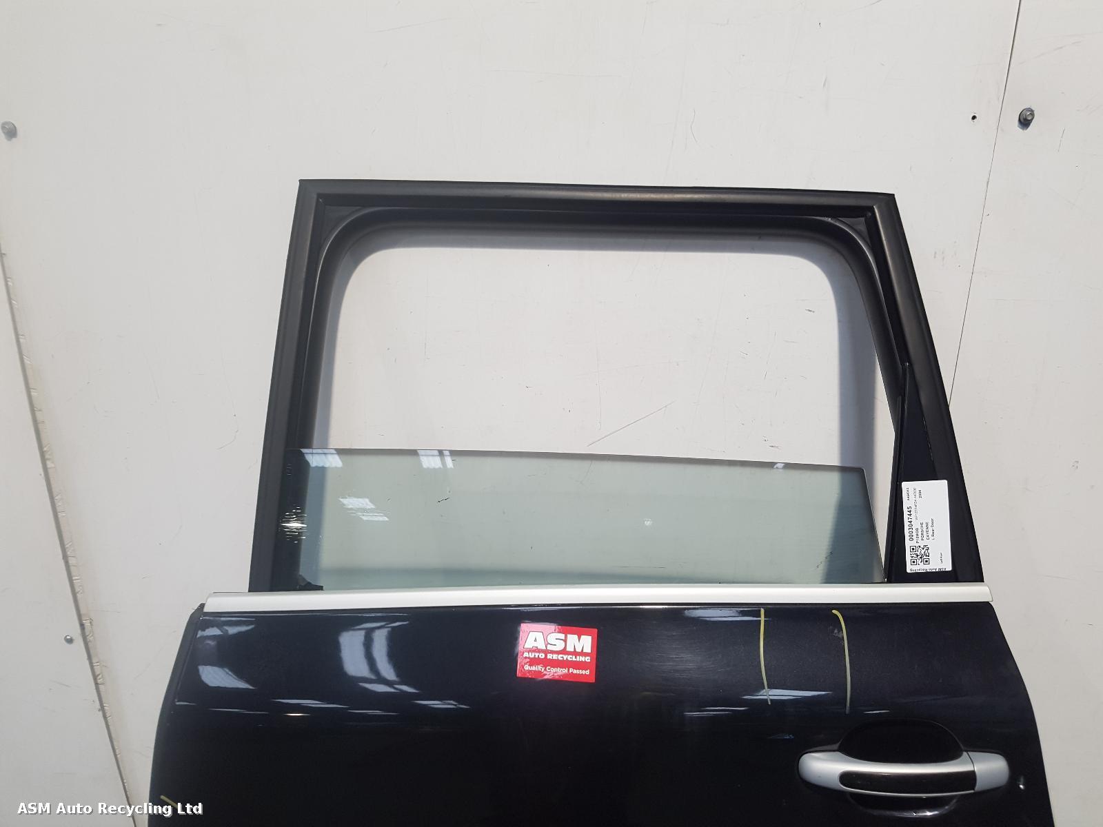 View Auto part L Rear Door Porsche Cayenne 2004