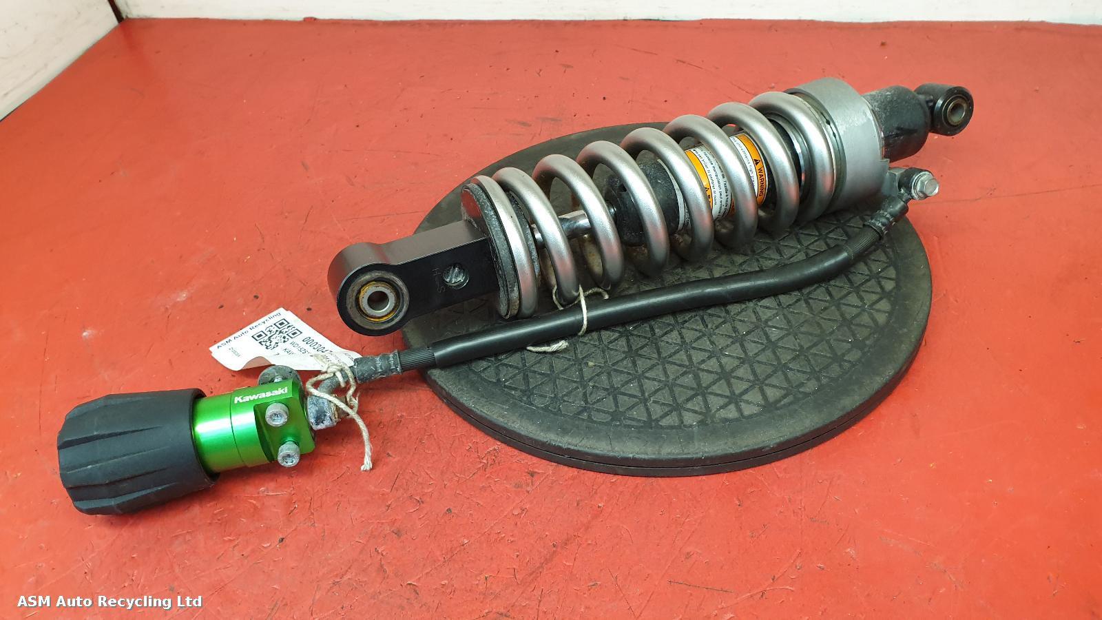 View Auto part Rear Shock Absorber Kawasaki Z1000sx 2015