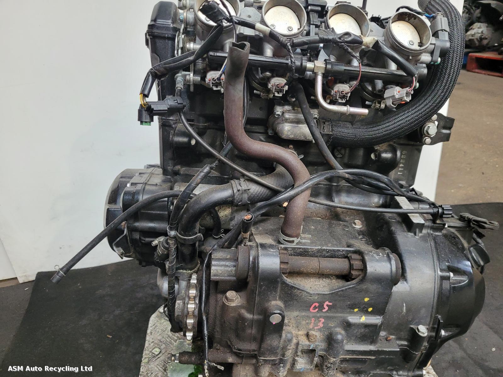 View Auto part Engine Kawasaki Z1000sx 2015