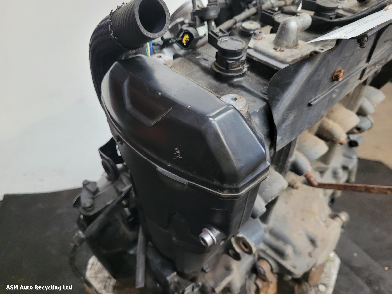 View Auto part Engine Kawasaki Z1000sx 2015