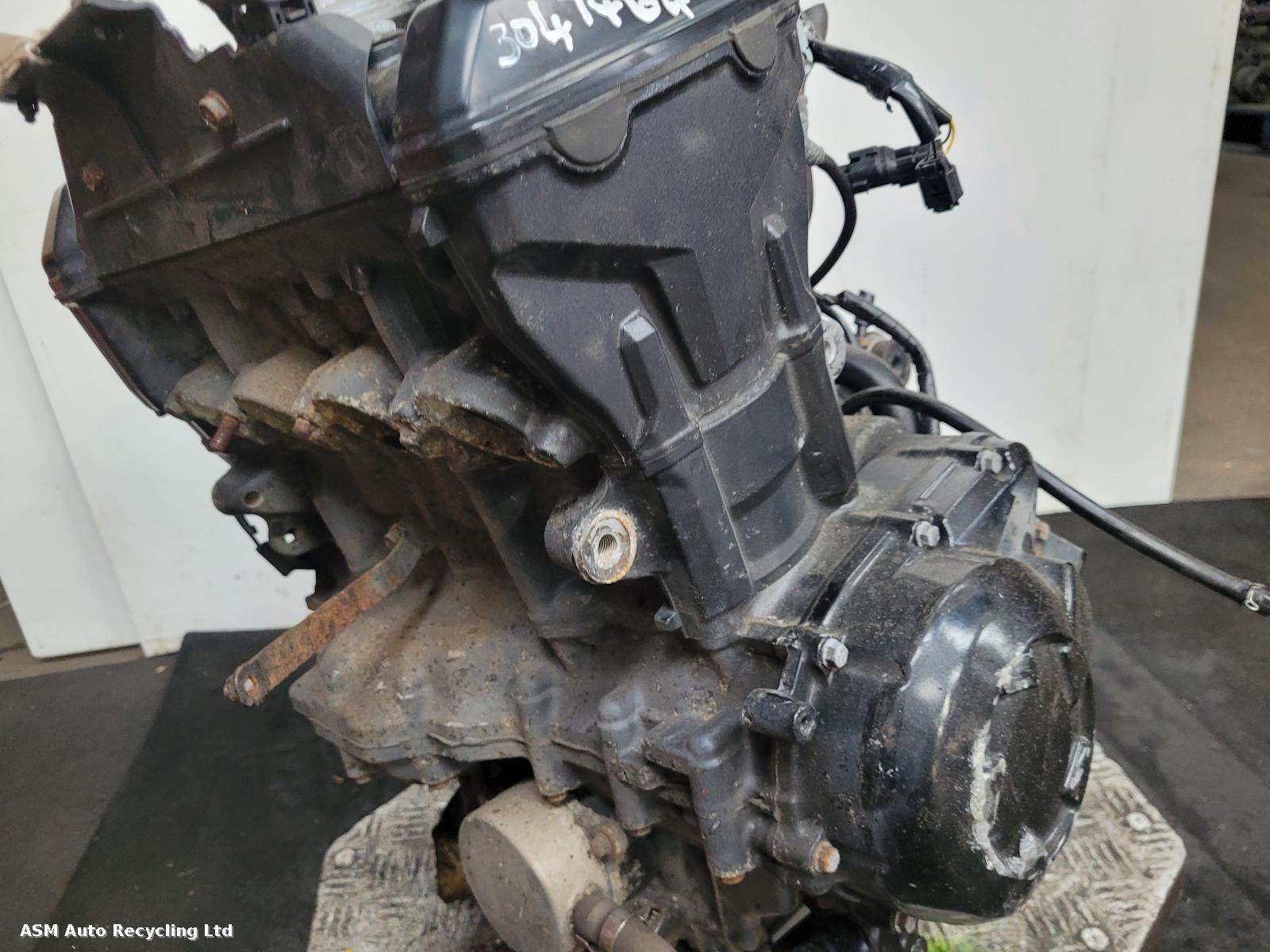 View Auto part Engine Kawasaki Z1000sx 2015