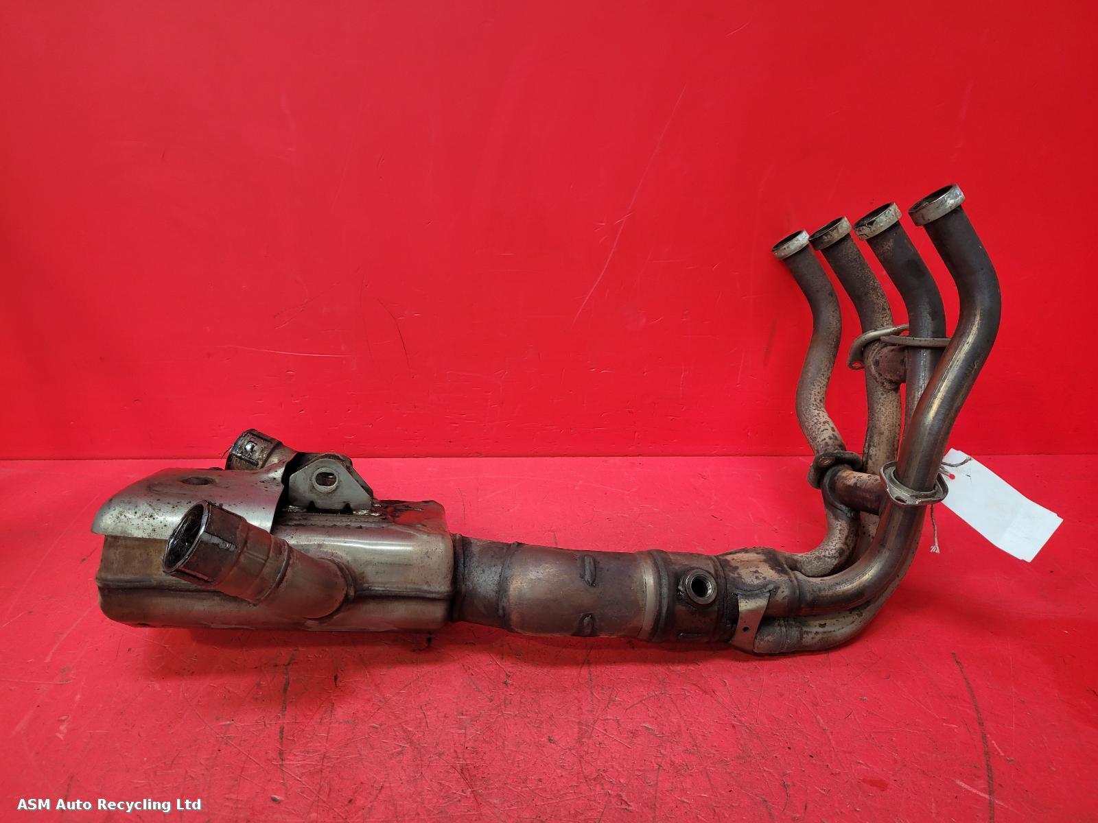 View Auto part Exhaust Manifold Kawasaki Z1000sx 2015