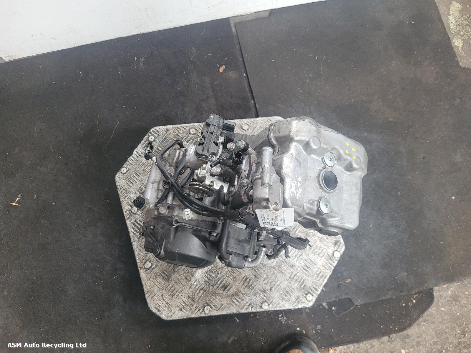 View Auto part Engine Honda Cb 125 2021