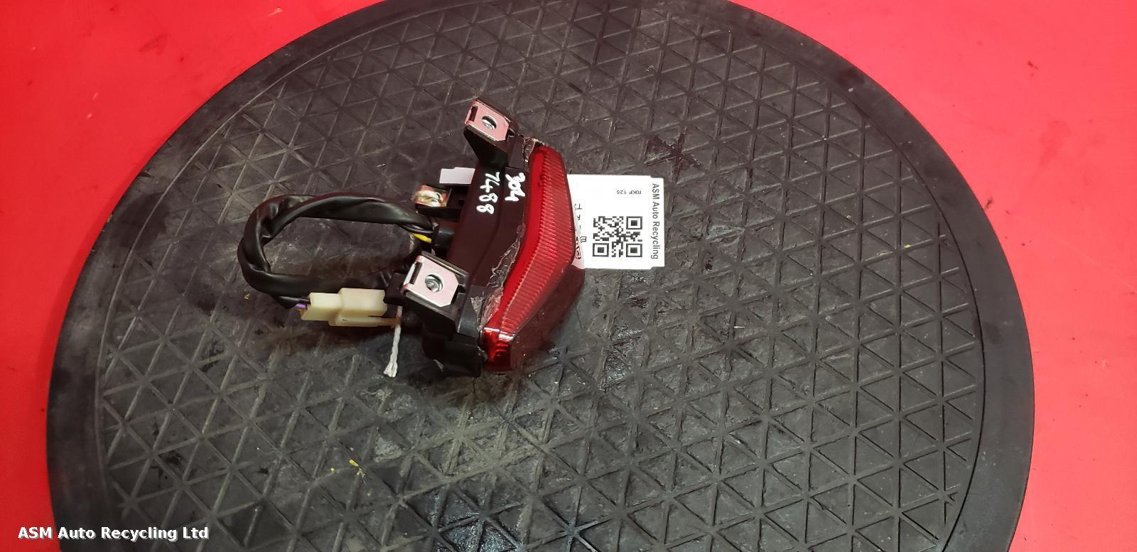View Auto part Taillight Keeway Rkf 125 2021
