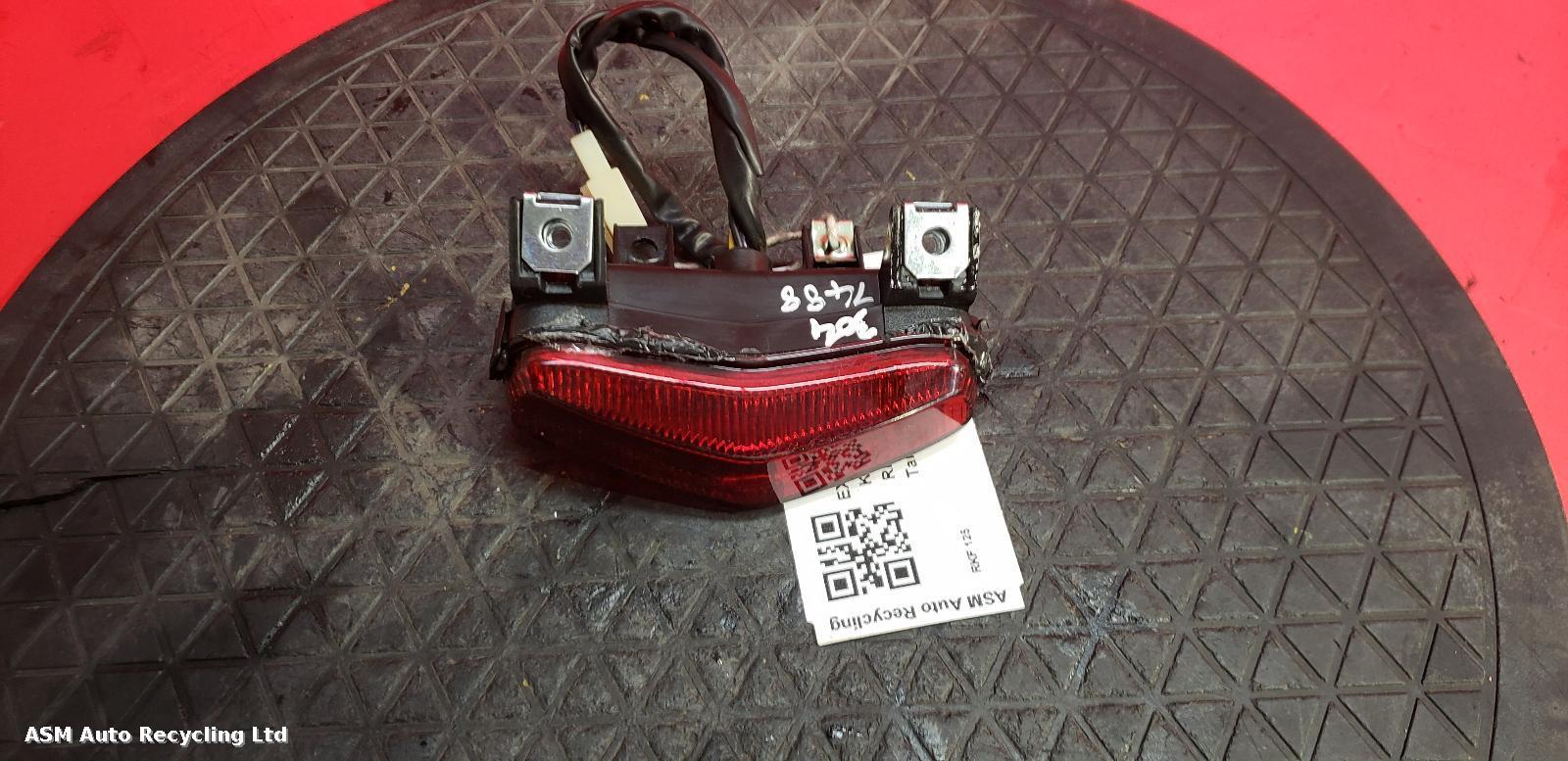 View Auto part Taillight Keeway Rkf 125 2021