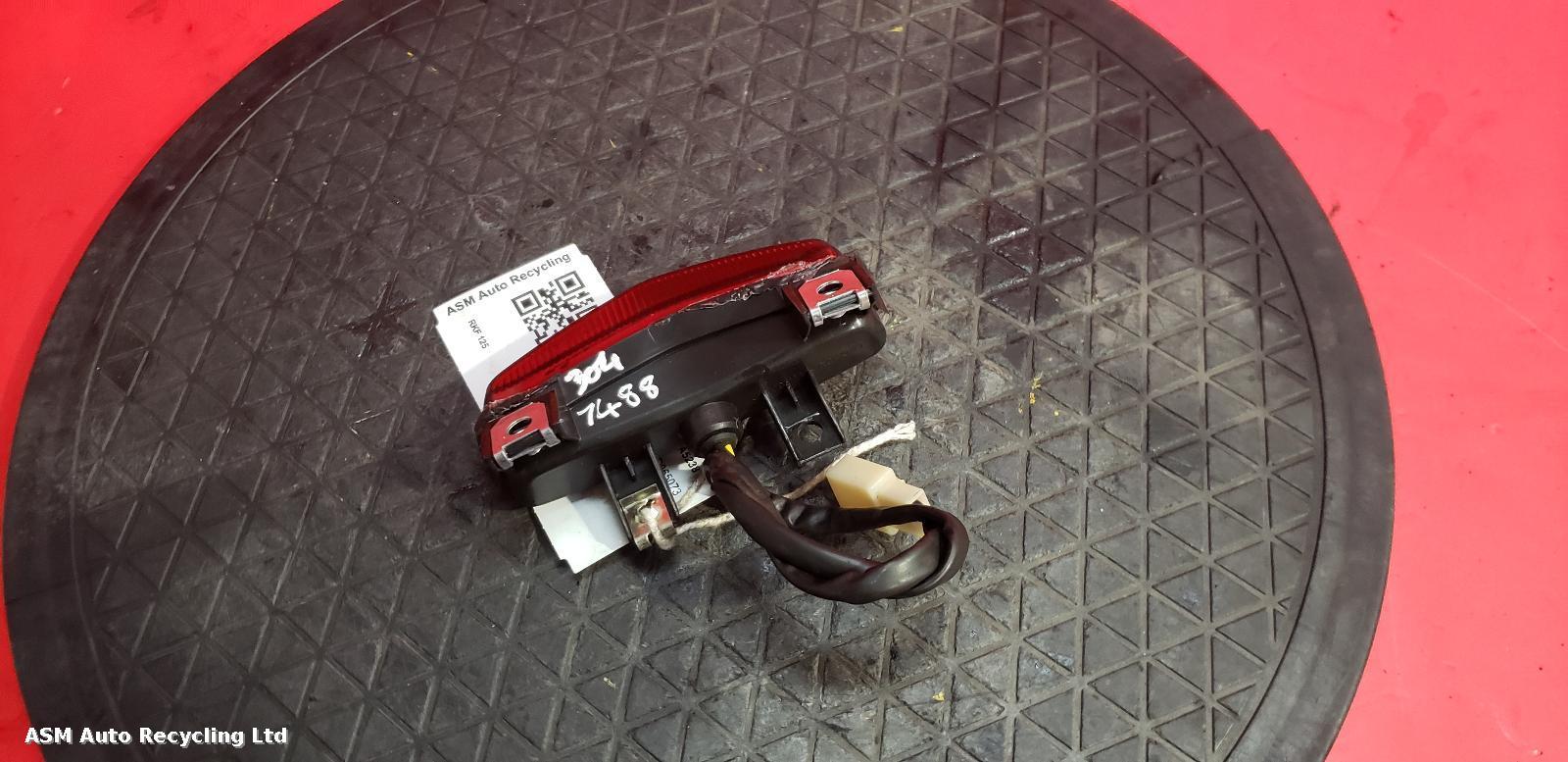 View Auto part Taillight Keeway Rkf 125 2021
