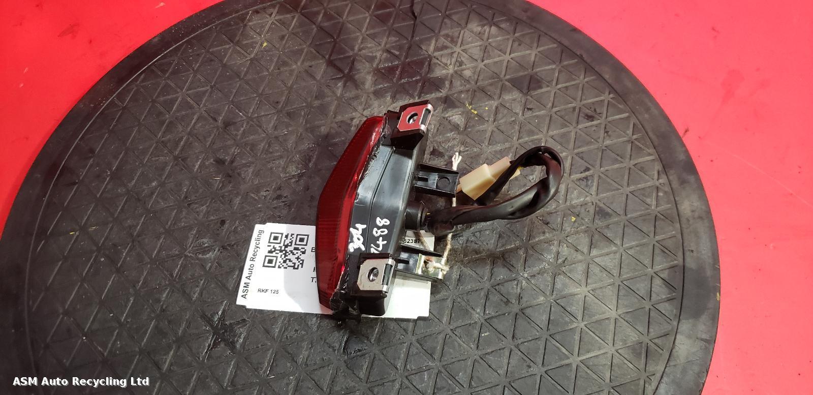 View Auto part Taillight Keeway Rkf 125 2021