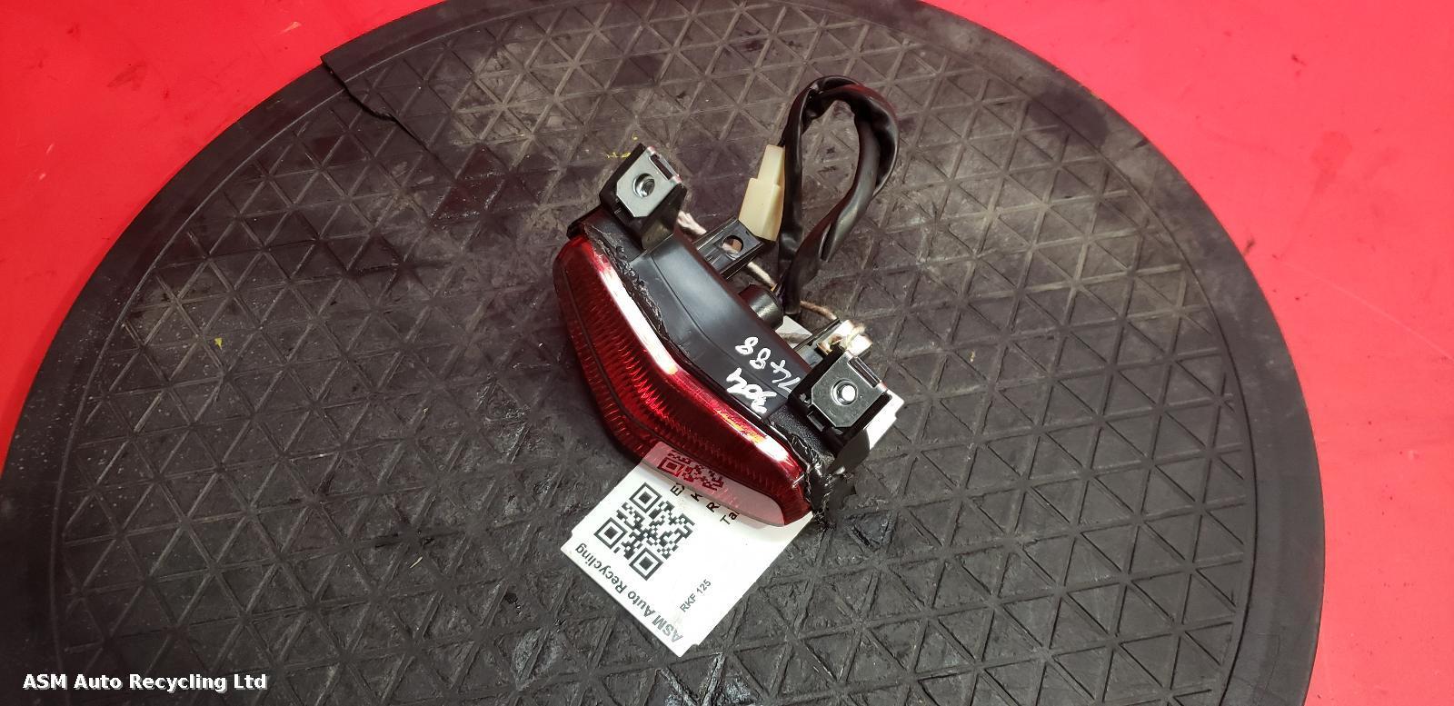 View Auto part Taillight Keeway Rkf 125 2021
