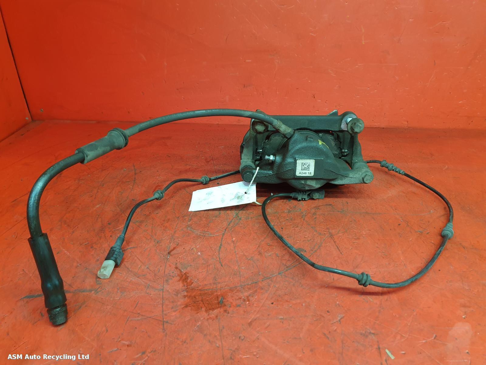 View Auto part Caliper Mercedes B Class 2017