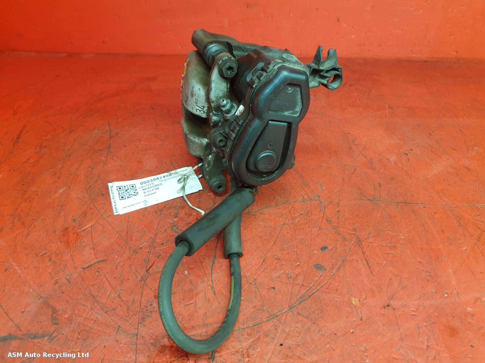 View Auto part Caliper Mercedes B Class 2017