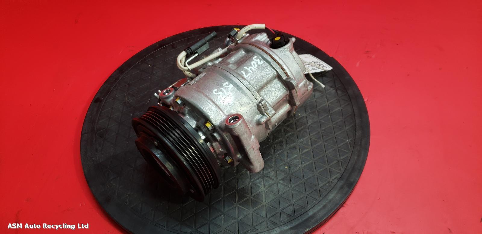 View Auto part Compressor Mercedes B Class 2017
