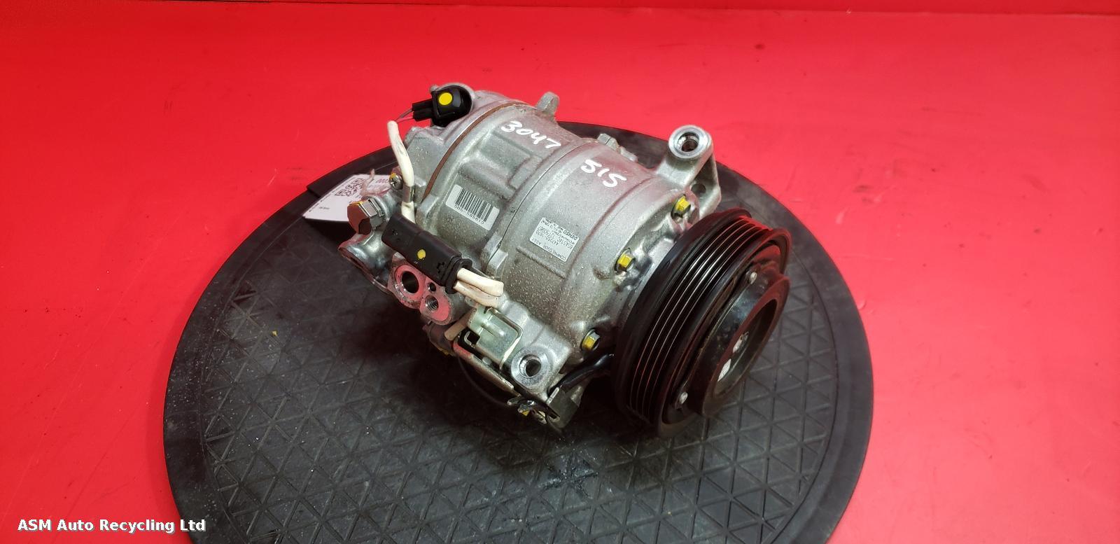 View Auto part Compressor Mercedes B Class 2017